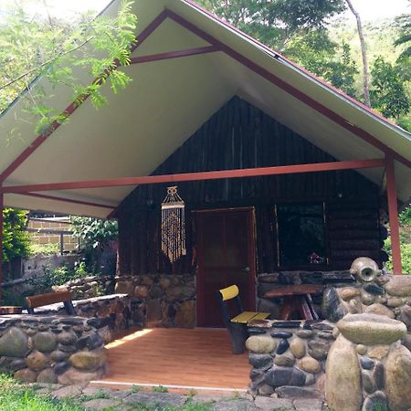 Madera Verde Ecolodge Maranura Buitenkant foto