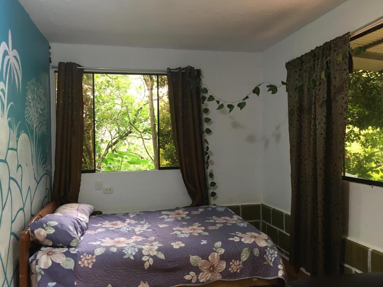 Madera Verde Ecolodge Maranura Buitenkant foto