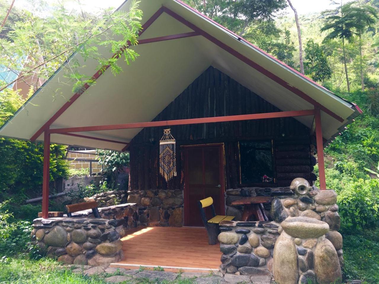 Madera Verde Ecolodge Maranura Buitenkant foto