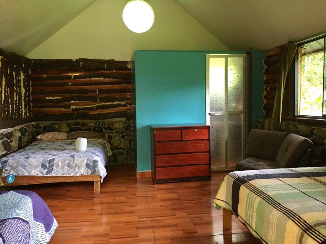 Madera Verde Ecolodge Maranura Buitenkant foto