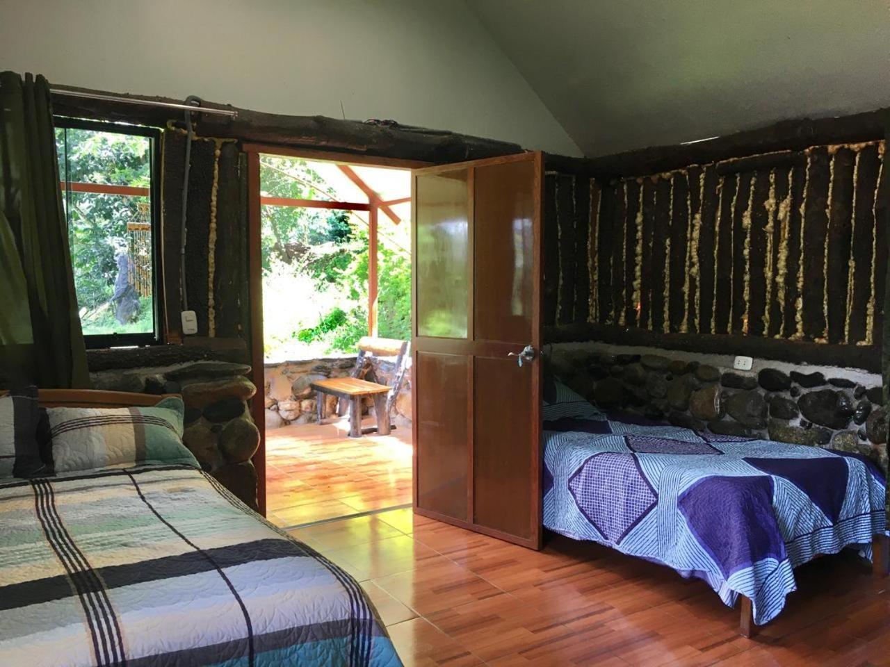 Madera Verde Ecolodge Maranura Buitenkant foto