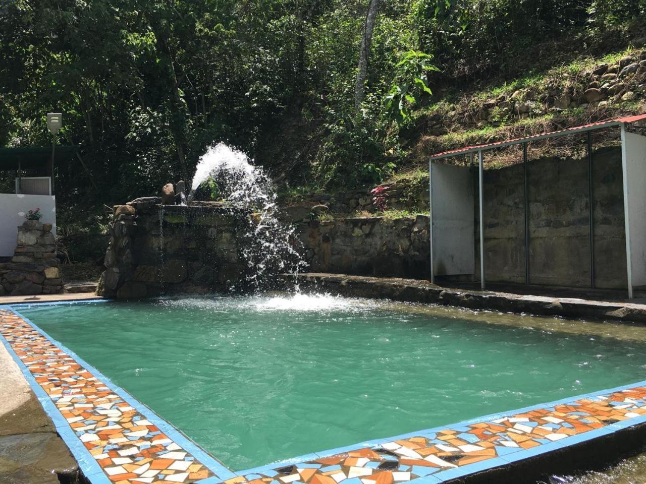 Madera Verde Ecolodge Maranura Buitenkant foto